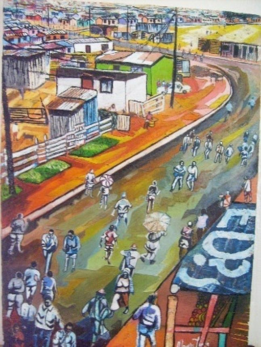 das Township