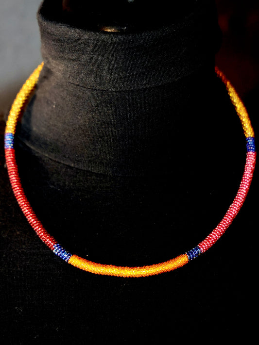 Citrus Horizon Collar