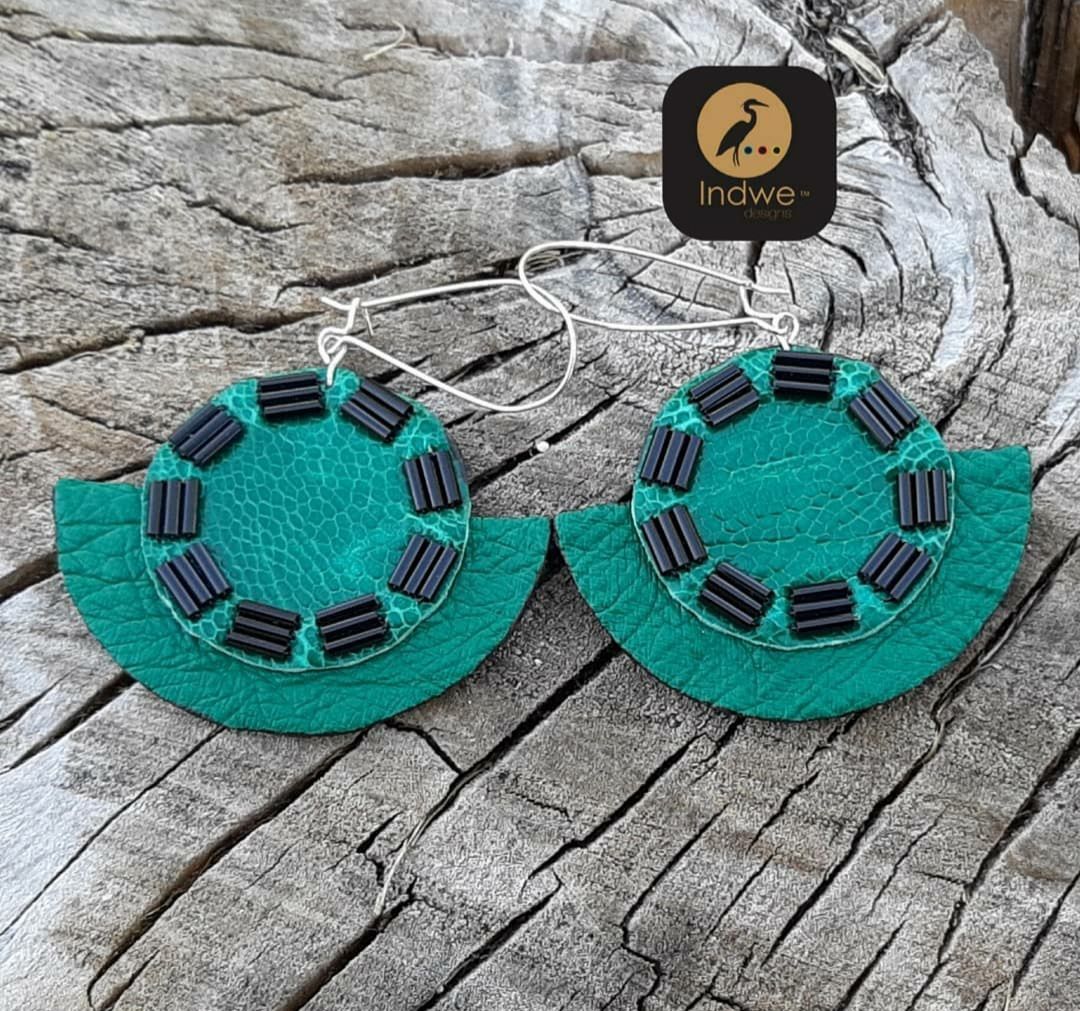 Half Moon Earrings