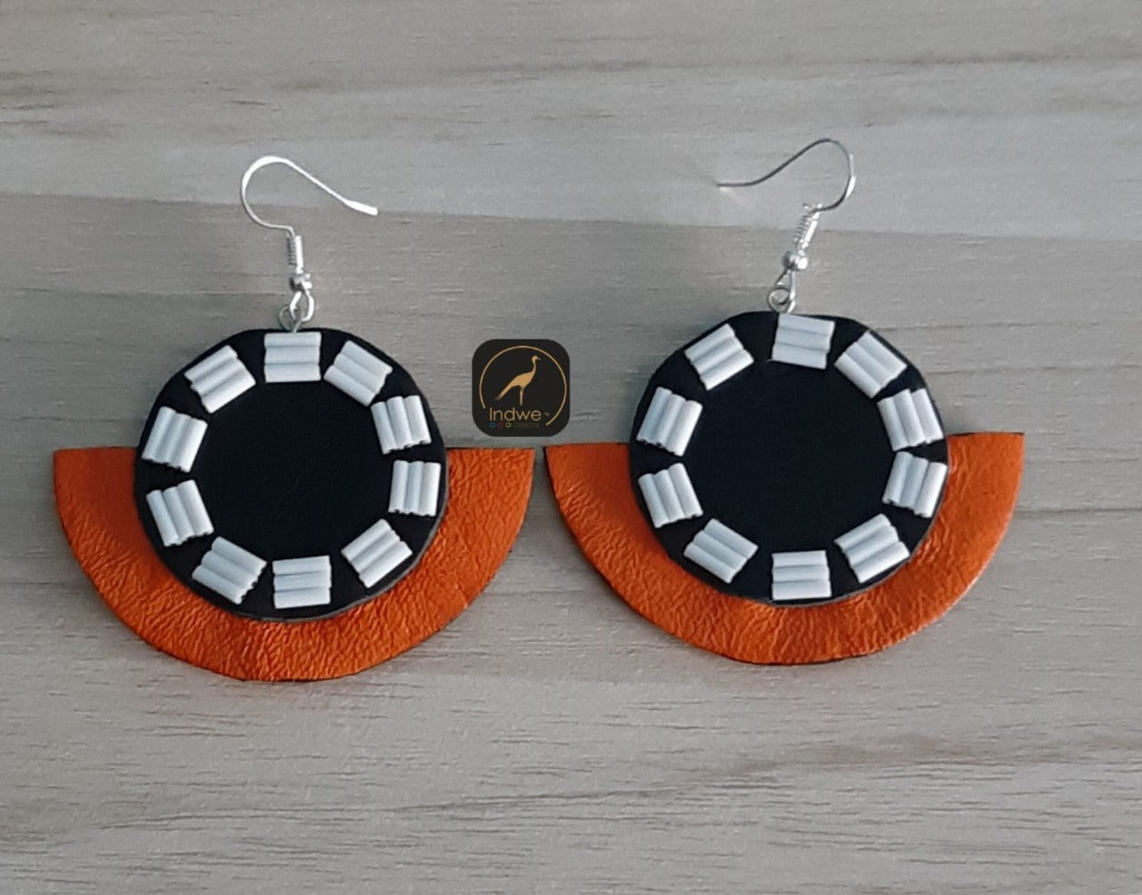 Half Moon Earrings