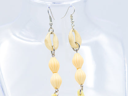 Seashell Serenade earrings