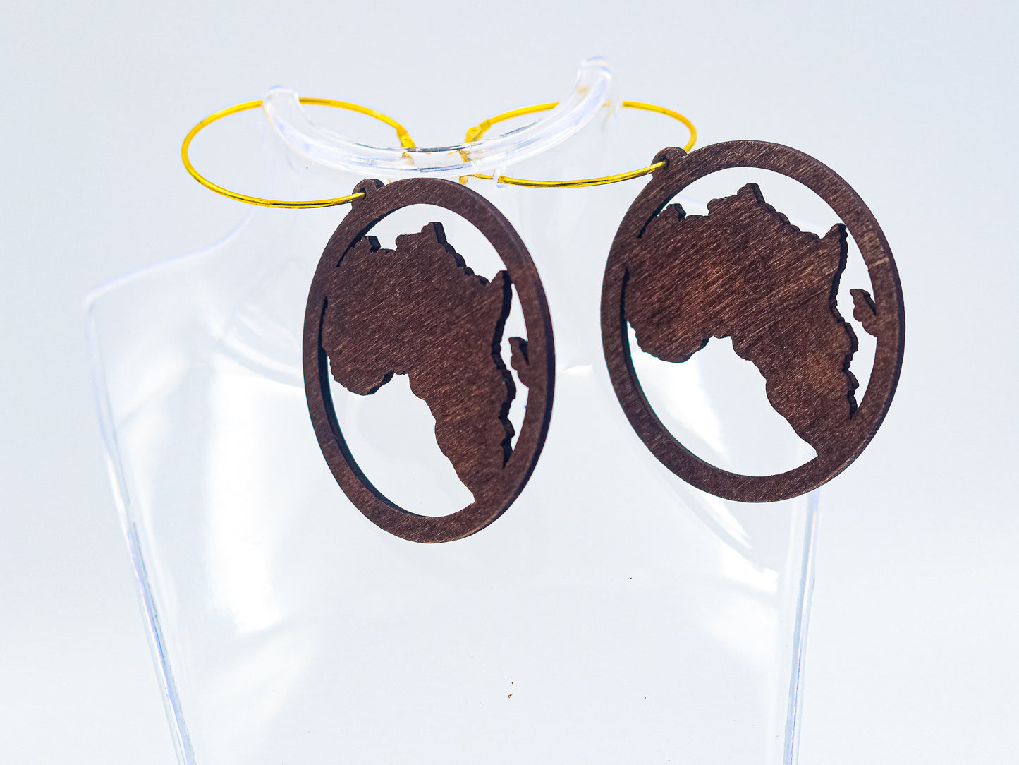 Continental Gleam earrings