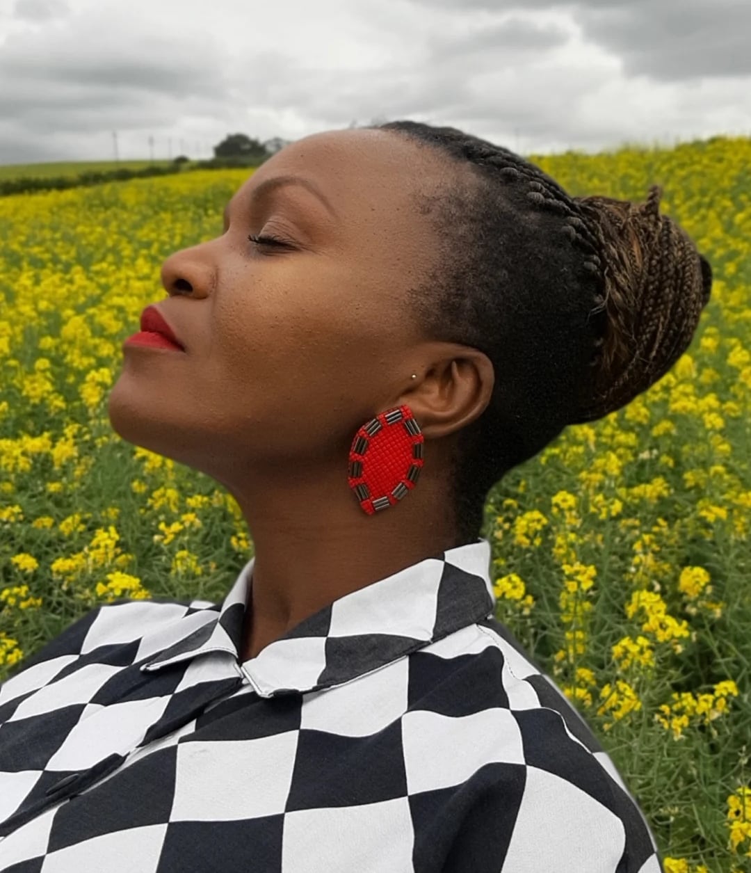 Leaf Earrings