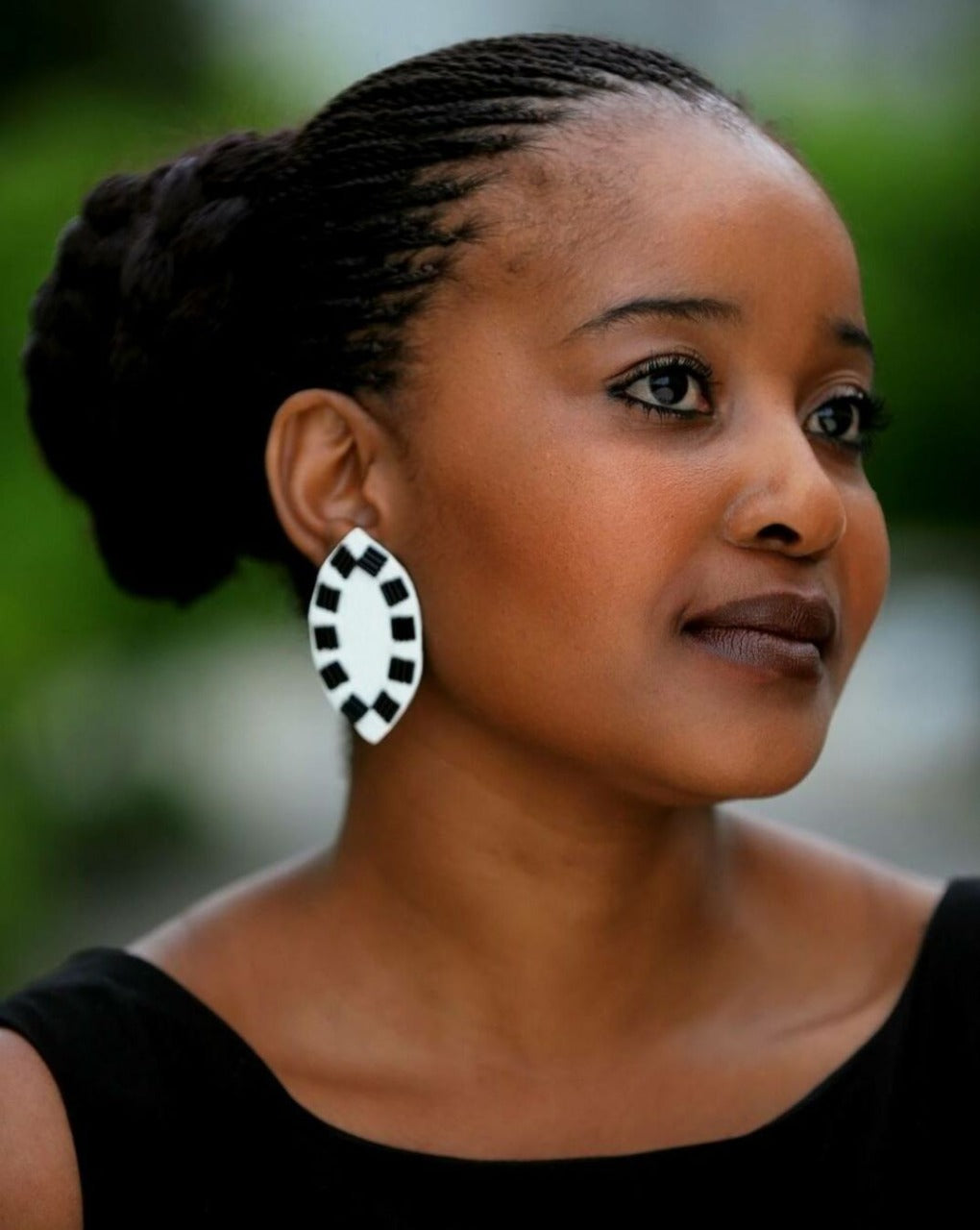 Leaf Earrings