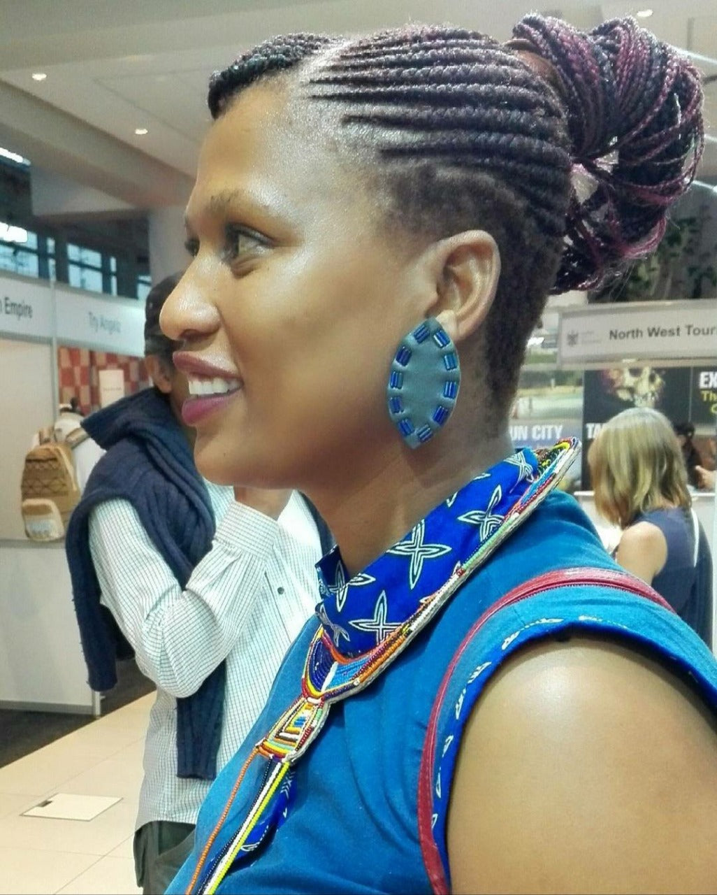 Leaf Earrings